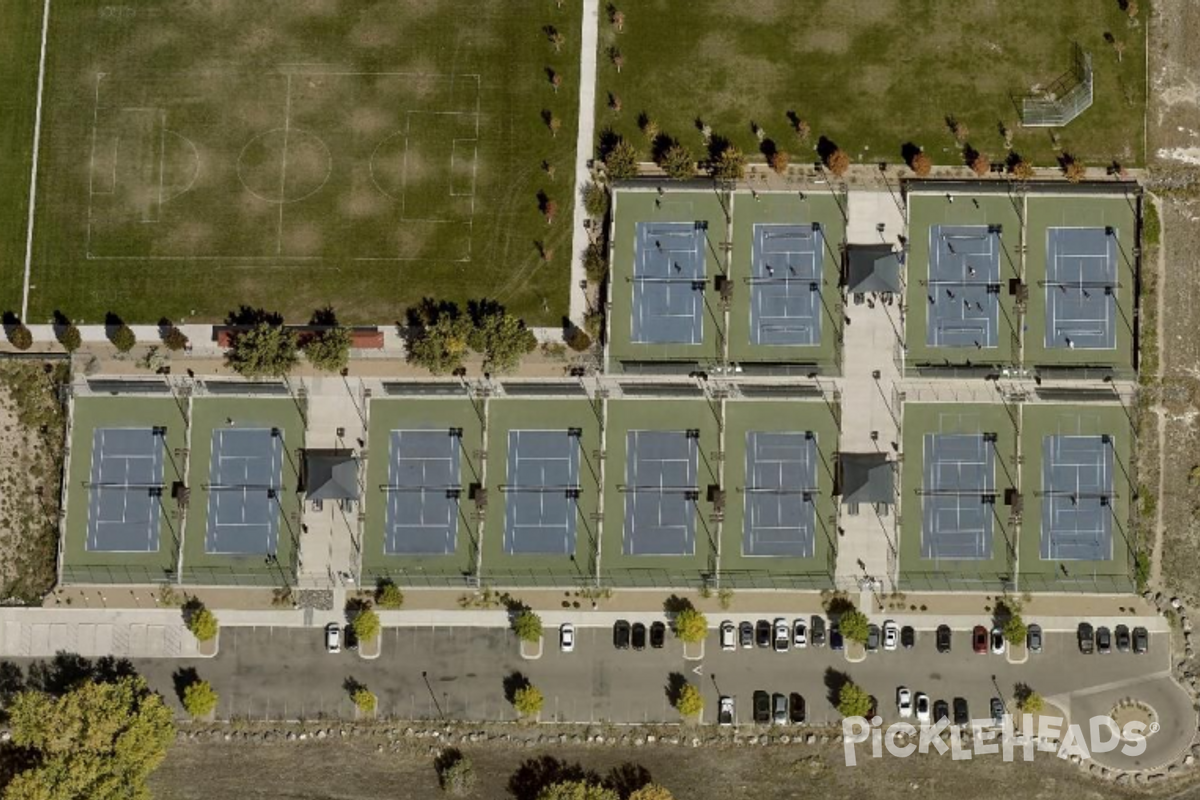 Photo of Pickleball at Ventana Ranch Park